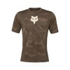 Pánský cyklo dres Fox Ranger Tru Dri Ss Jersey - Dirt