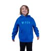 Dětská mikina Fox Yth Absolute Fleece Po - Blue