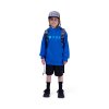 Dětská mikina Fox Yth Absolute Fleece Po - Blue