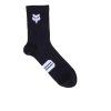 Cyklo ponožky Fox 6" Ranger Sock Prepack Black - Black