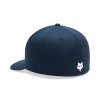 Pánská čepice Fox Global Flexfit Hat - Midnight