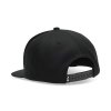 Pánská čepice Fox Tread Snapback Hat - Black