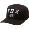 Pánská kšiltovka FOX Legacy Moth 110 Snapback - Black - One Size