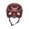 Trail/All mountain přilba Fox Speedframe Helmet Solid, Ce - Rust