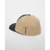 Kšiltovka Volcom Full Stone Hthr Flexfit Hat - Dust Bowl Indigo