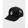 Kšiltovka Volcom Full Stone Cheese - Black