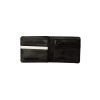 Peněženka Volcom Slim Stone Pu Wallet L - Black