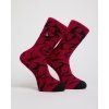 Ponožky Volcom Print Mixer Sock 2 3Pk - Mix