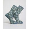 Ponožky Volcom Print Mixer Sock 2 3Pk - Mix