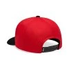 Dětská kšiltovka Fox Yth Icon Snapback Hat - Red