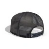 Dětská kšiltovka Fox Yth Checker Mesh Trucker Hat - White