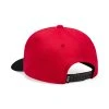 Dětská kšiltovka Fox Yth Badge Snapback Hat - Red