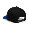 Dětská kšiltovka Fox Yth Badge Snapback Hat - Black