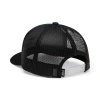 Dětská kšiltovka Fox Yth Vision Snapback Hat - Black