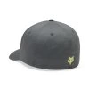 Pánská kšiltovka Fox Storm Flexfit Hat - Pewter