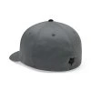Pánská kšiltovka Fox Bold Flexfit Hat - Pewter
