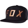 Pánská kšiltovka FOX Moth Snapback - Black - One Size