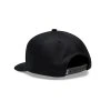 Pánská kšiltovka Fox Fox Head Rope Hat - Black/Black