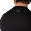Pánský cyklo dres Fox Ranger Ss Jersey Fox Head - Black
