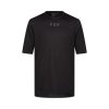 Pánský cyklo dres Fox Ranger Ss Jersey Wordmark - Black