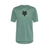 Pánský cyklo dres Fox Ranger Ss Jersey Fox Head - Pine