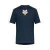 Pánský cyklo dres Fox Ranger Ss Jersey Fox Head - Galaxy Blue