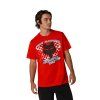 Pánské triko Fox Hc94 Ii Original Ss Tee - Red