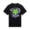 Pánské triko Fox Hc94 Ii Original Ss Tee - Black