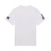 Pánské triko Fox Hc94 195 Original Ss Tee - White