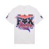 Pánské triko Fox Hc94 195 Original Ss Tee - White