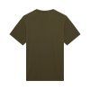 Pánské triko Fox Absolute 195 Original Ss Tee - Olive Green