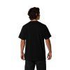 Pánské triko Fox Fox Head 195 Original Ss Tee - Black