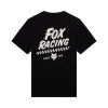 Pánské triko Fox Speed 195 Original Ss Tee - Black