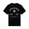 Pánské triko Fox Icon 195 Original Ss Tee - Black