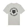 Pánské triko Fox Badge 195 Original Ss Tee - Light Grey