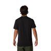 Pánské triko Fox Diffuse Dri-Release Ss Tee - Black