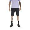 Pánské cyklo šortky Fox Ranger Short W/Liner - Black