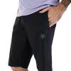 Pánské cyklo šortky Fox Ranger Short W/Liner - Black