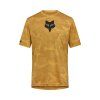 Pánský cyklo dres Fox Ranger Tru Dri Ss Jersey - Bronze
