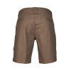 Pánské šortky Fox Essex Short 3.0 - Brown