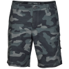 Pánské šortky Fox Essex Camo Short 3.0 - Black Camo