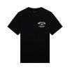 Pánské triko Fox Supply 195 Original Ss Tee - Black