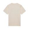 Pánské triko Fox Block 195 Orig Ss Tee - Off White