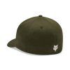 Pánská kšiltovka Fox Supply Flexfit Hat - Army