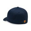 Pánská kšiltovka Fox Supply Flexfit Hat - Midnight