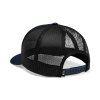 Pánská kšiltovka Fox Trick Mesh Trucker Hat - Midnight