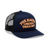 Pánská kšiltovka Fox Trick Mesh Trucker Hat - Midnight