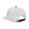 Pánská kšiltovka Fox Trick Mesh Trucker Hat - Off White