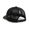 Pánská kšiltovka Fox Block Mesh Trucker Hat - Army