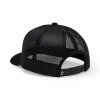 Pánská kšiltovka Fox Block Mesh Trucker Hat - Black